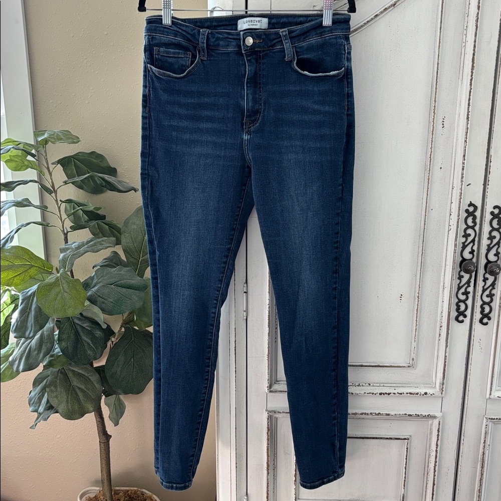 Loveret by Vervet Skinny Jeans